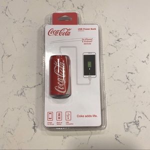 Coca Cola USB Power Bank